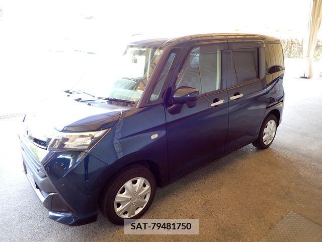 Toyota TANK 2019-04 287796-6