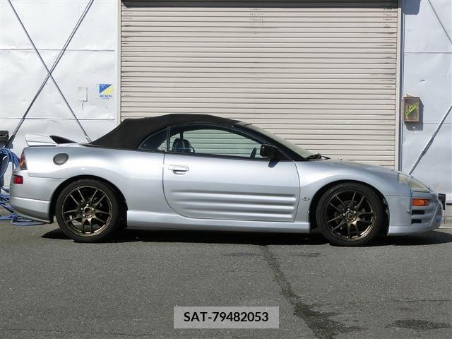 Mitsubishi ECLIPSE 2006-08 296809-2