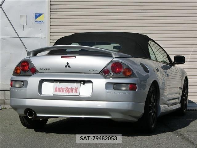 Mitsubishi ECLIPSE 2006-08 296809-3