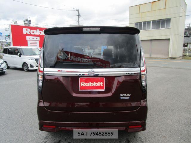 Suzuki SOLIO 2022-07 246525-4
