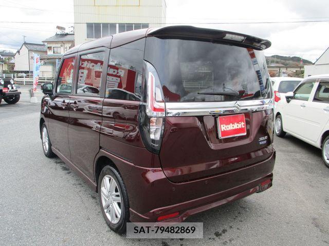 Suzuki SOLIO 2022-07 246525-5
