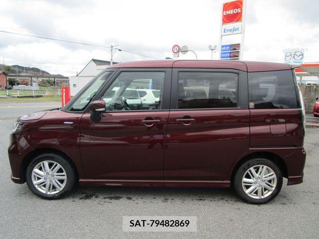 Suzuki SOLIO 2022-07 246525-6
