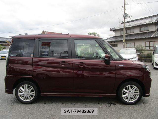 Suzuki SOLIO 2022-07 246525-7