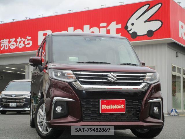Suzuki SOLIO 2022-07 246525-0