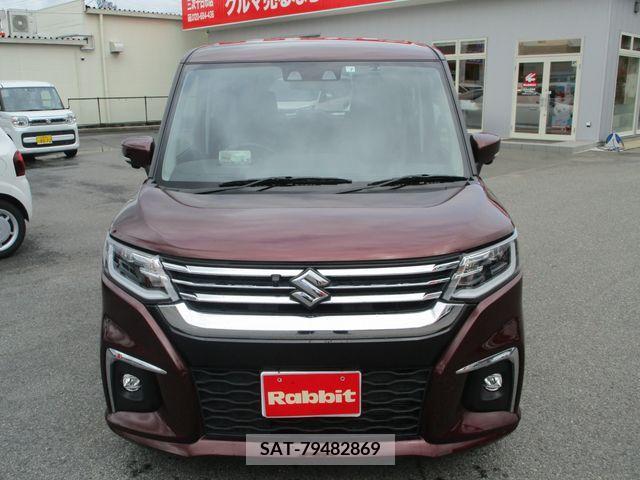 Suzuki SOLIO 2022-07 246525-1