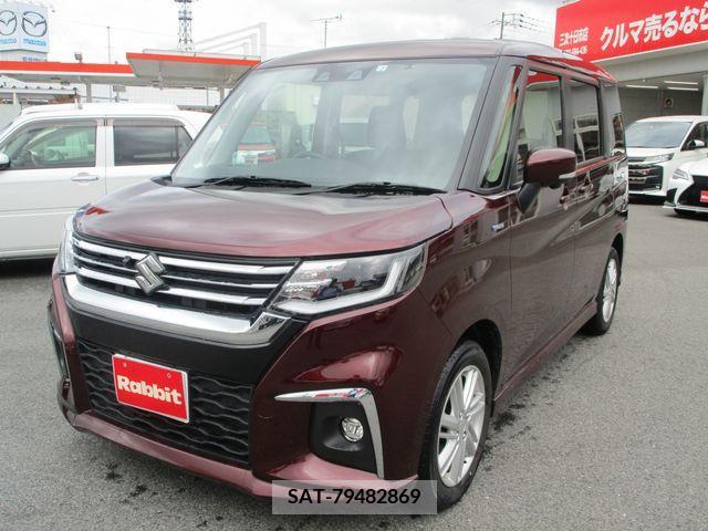 Suzuki SOLIO 2022-07 246525-2