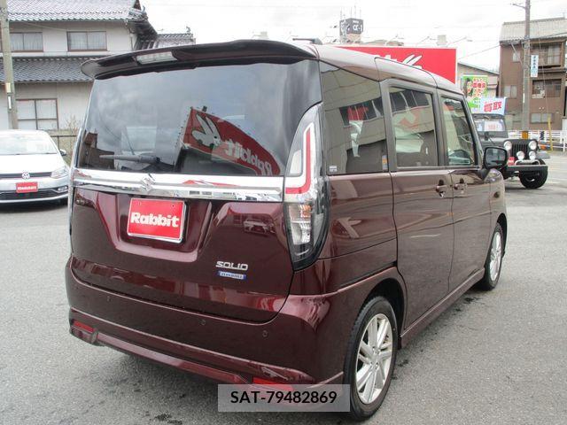 Suzuki SOLIO 2022-07 246525-3