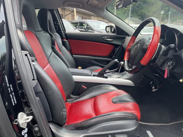 Mazda RX-8 2003-06 5655-17