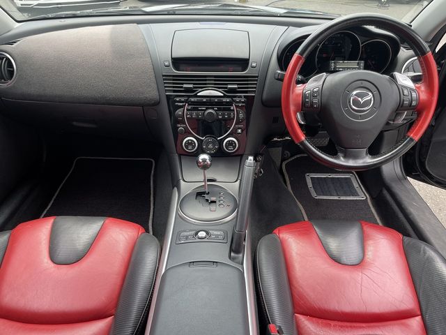 Mazda RX-8 2003-06 5655-19