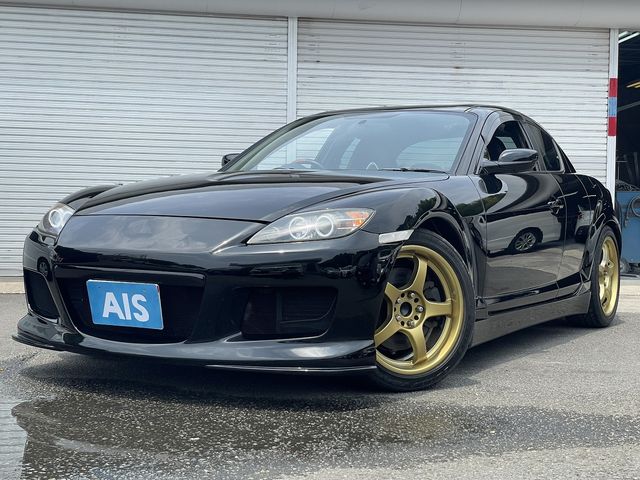 Mazda RX-8 2003-06 5655-0