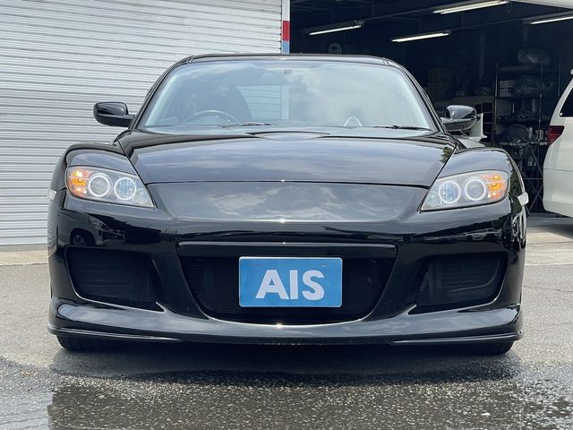 Mazda RX-8 2003-06 5655-2