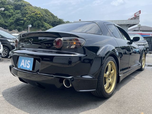 Mazda RX-8 2003-06 5655-4