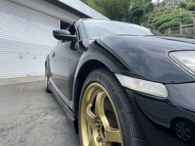 Mazda RX-8 2003-06 5655-8