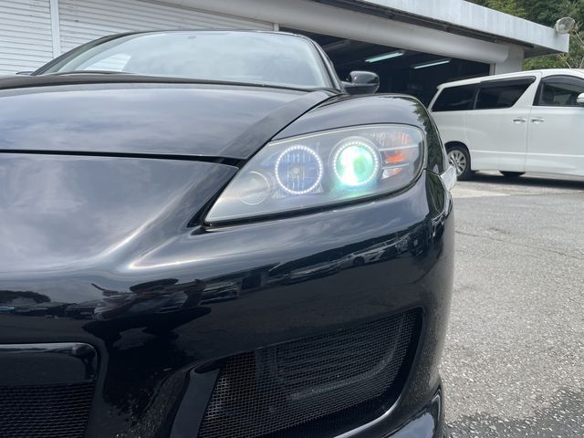 Mazda RX-8 2003-06 5655-6