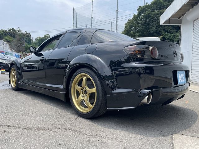 Mazda RX-8 2003-06 5655-1