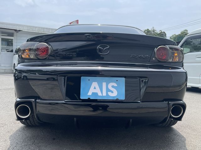 Mazda RX-8 2003-06 5655-5