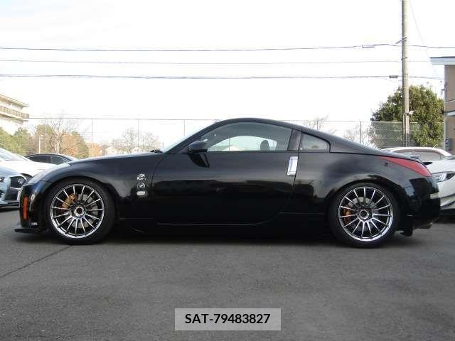 Nissan FAIRLADY Z 2005-04 213884-8