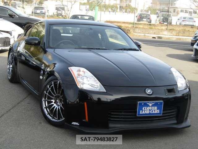 Nissan FAIRLADY Z 2005-04 213884-2