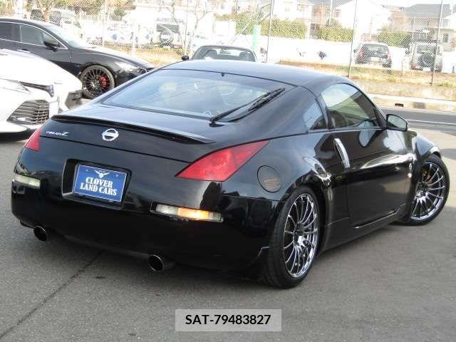 Nissan FAIRLADY Z 2005-04 213884-3