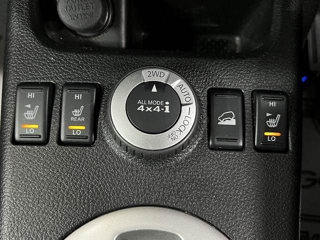 Nissan X-TRAIL 2011-05 18643-11