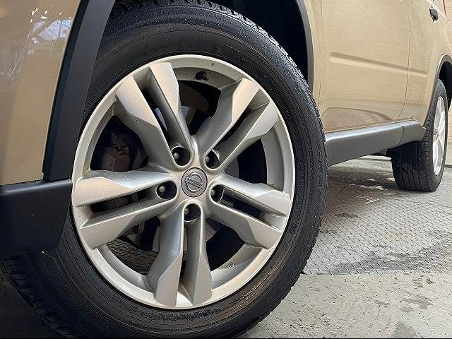 Nissan X-TRAIL 2011-05 18643-10