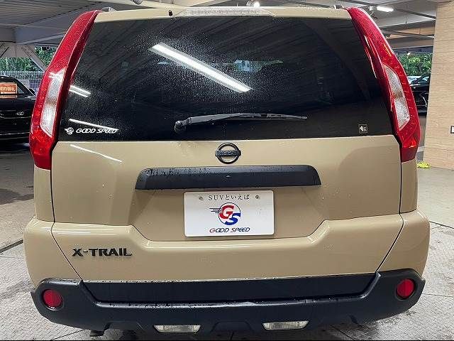Nissan X-TRAIL 2011-05 18643-18
