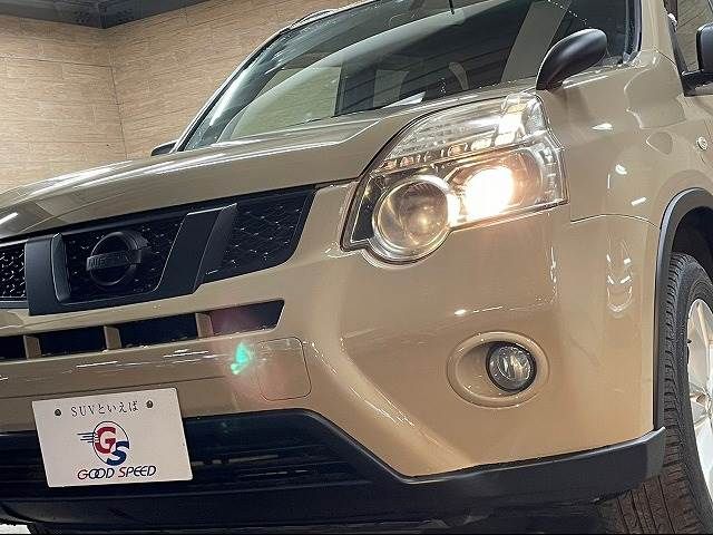 Nissan X-TRAIL 2011-05 18643-9
