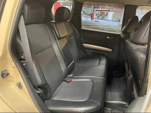 Nissan X-TRAIL 2011-05 18643-8