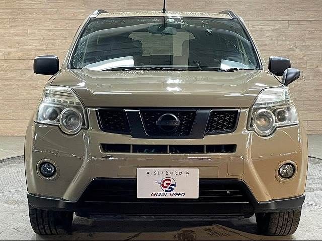 Nissan X-TRAIL 2011-05 18643-16