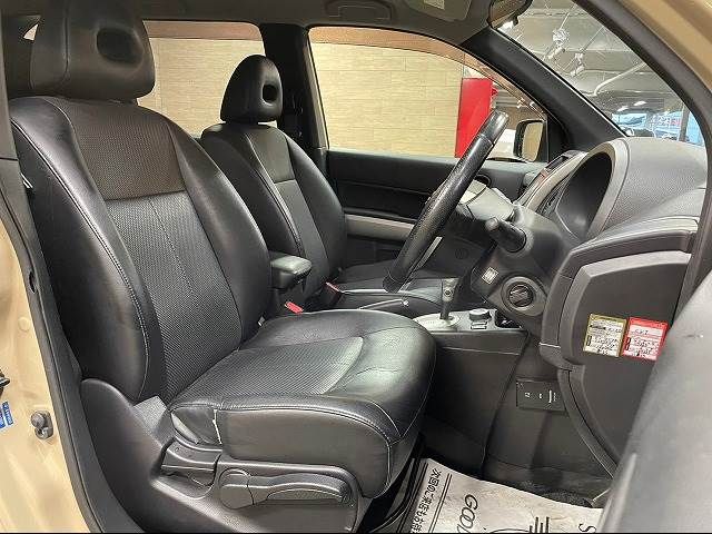 Nissan X-TRAIL 2011-05 18643-7