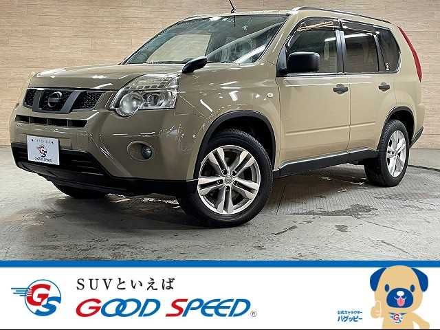 Nissan X-TRAIL 2011-05 18643-0