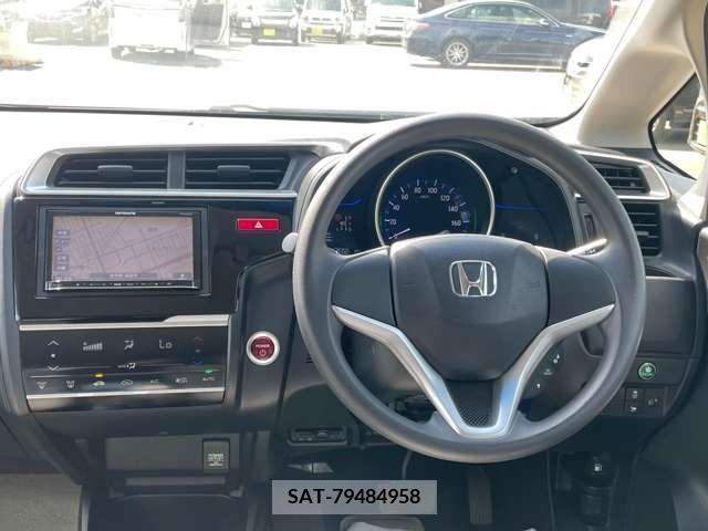 Honda FIT HYBRID 2013-11 269693-10