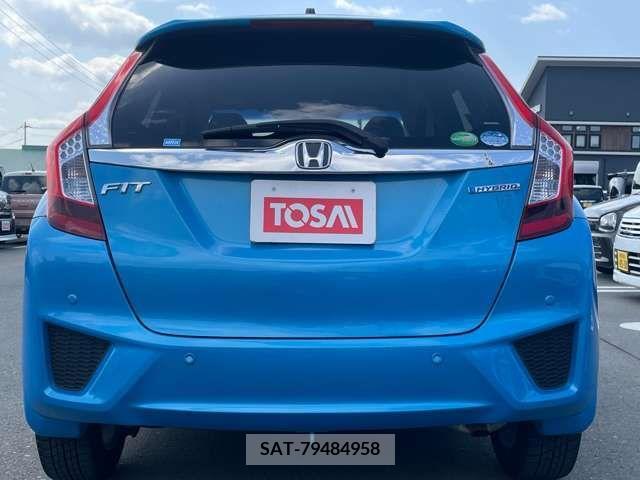 Honda FIT HYBRID 2013-11 269693-9