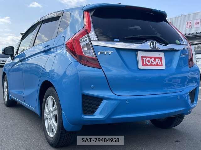 Honda FIT HYBRID 2013-11 269693-8