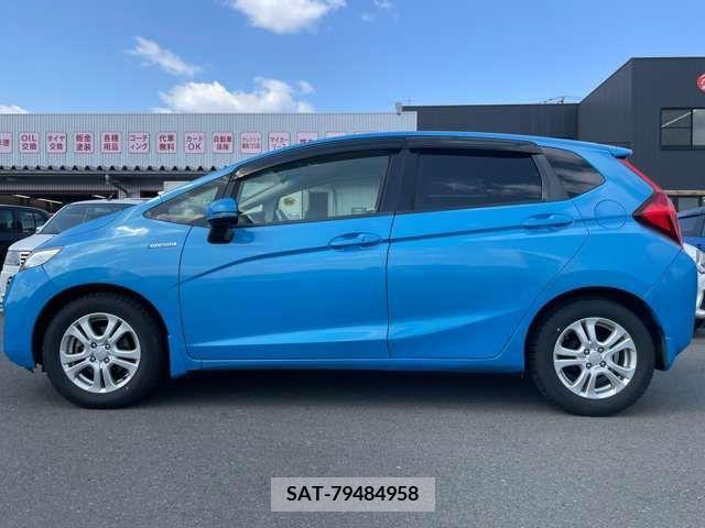 Honda FIT HYBRID 2013-11 269693-7