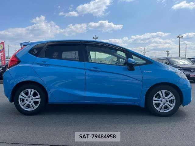 Honda FIT HYBRID 2013-11 269693-6