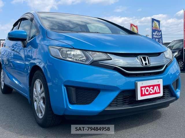 Honda FIT HYBRID 2013-11 269693-5