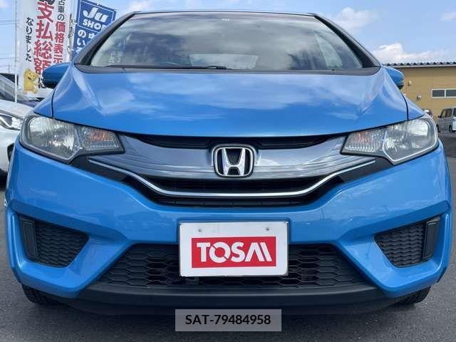 Honda FIT HYBRID 2013-11 269693-4