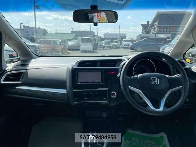 Honda FIT HYBRID 2013-11 269693-2