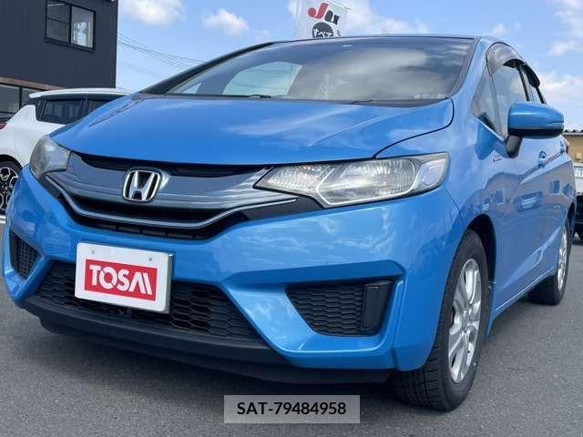Honda FIT HYBRID 2013-11 269693-3