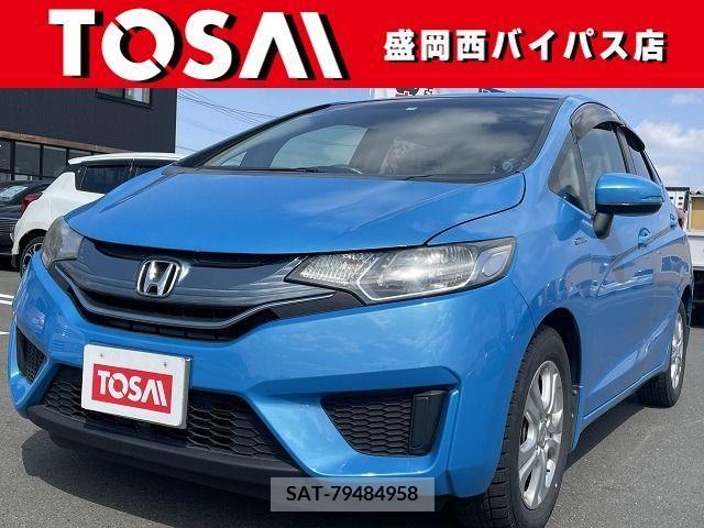 Honda FIT HYBRID 2013-11 269693-0