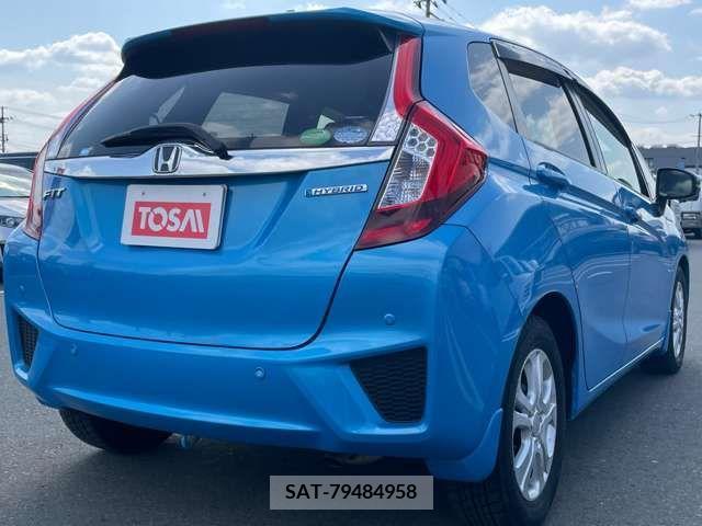 Honda FIT HYBRID 2013-11 269693-1