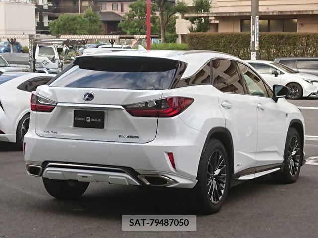 Lexus RX 2017-06 354075-2