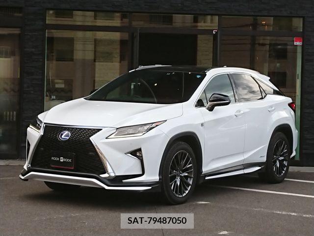 Lexus RX 2017-06 354075-0