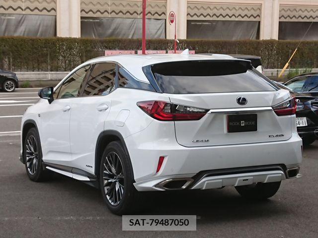 Lexus RX 2017-06 354075-27