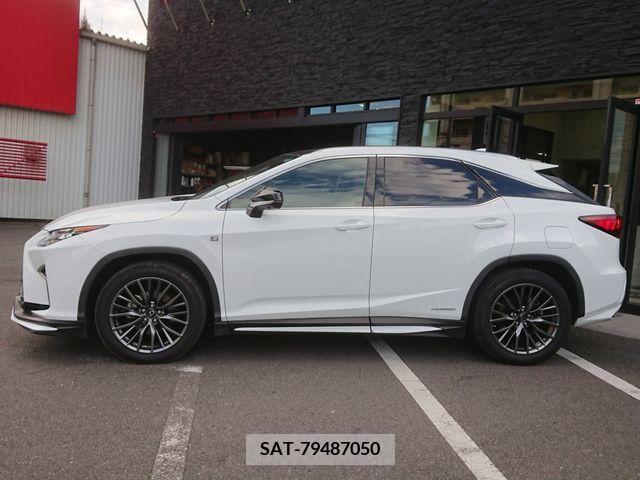 Lexus RX 2017-06 354075-26