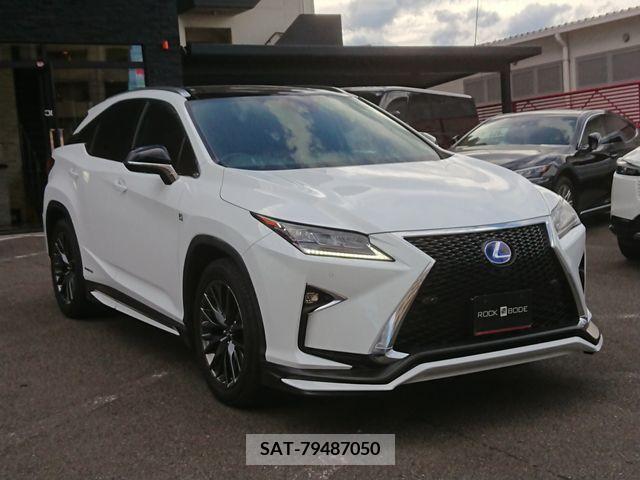 Lexus RX 2017-06 354075-29