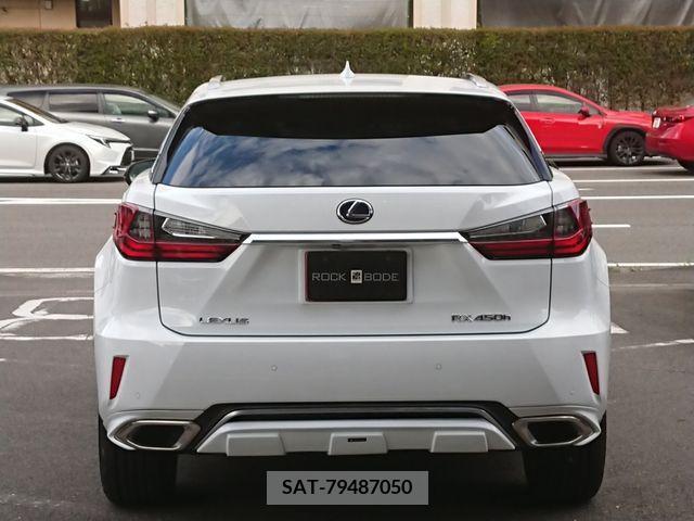 Lexus RX 2017-06 354075-25