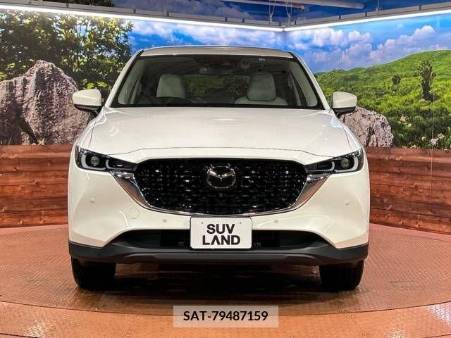 Mazda CX-5 2022-08 295810-14