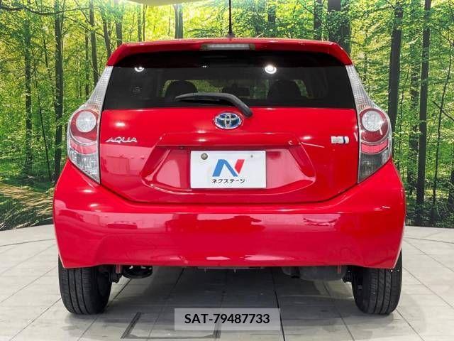 Toyota AQUA 2013-10 389330-15